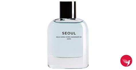 zara seoul fragrantica